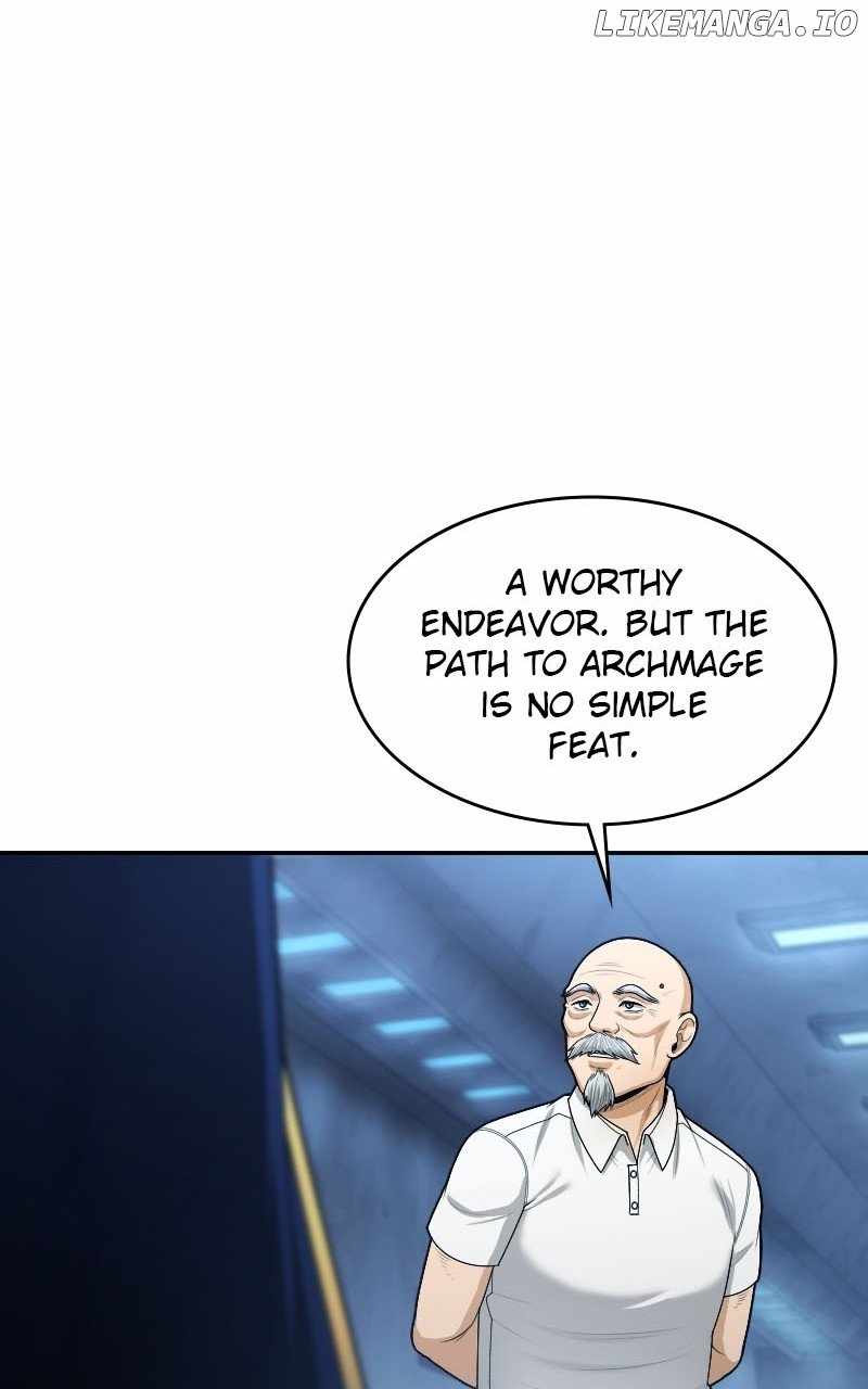Paranoid Mage Chapter 63 101